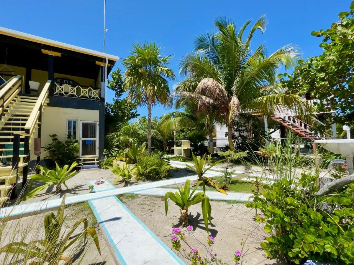Hotel The Novelo Caye Caulker Esterno foto