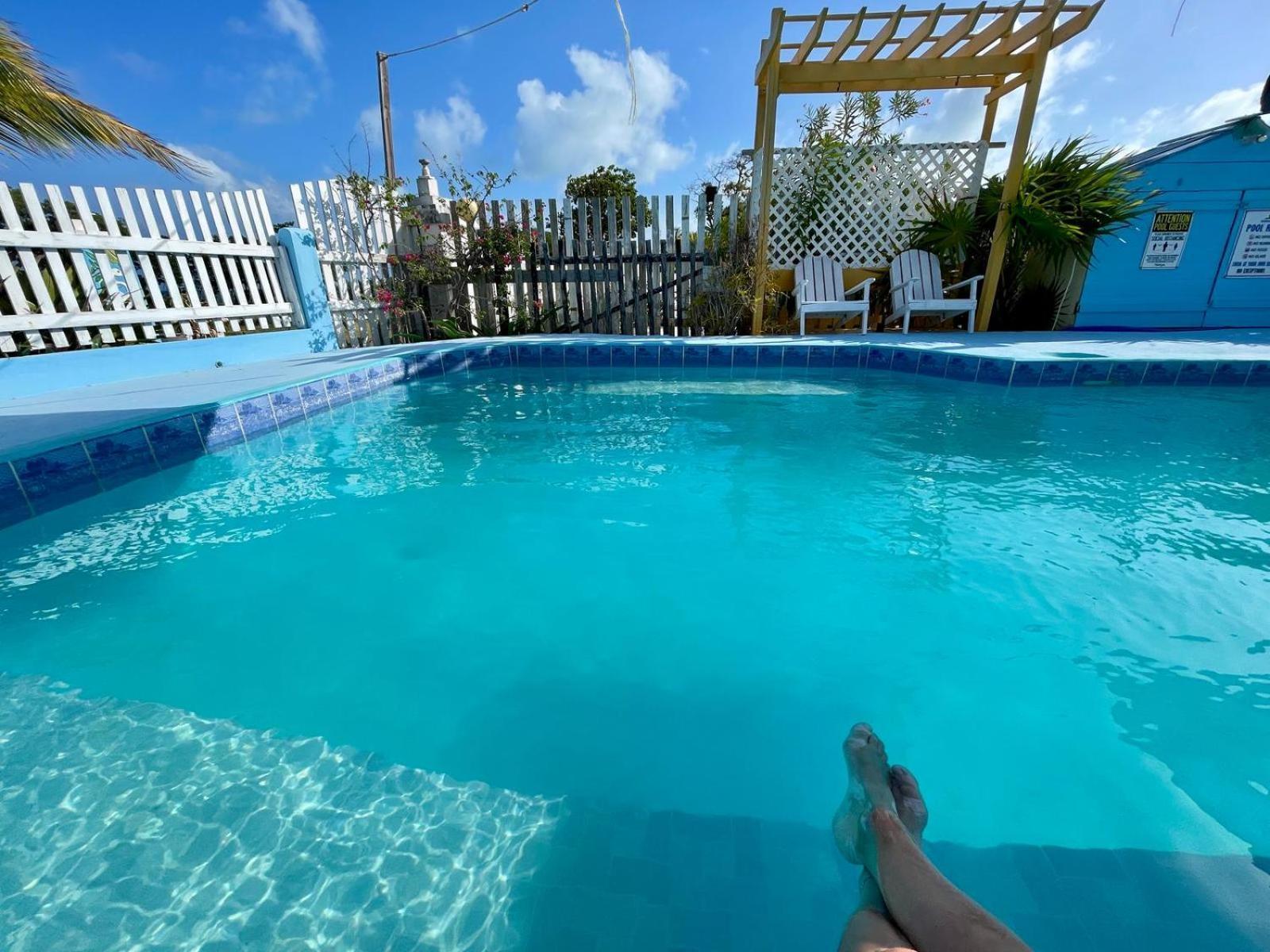 Hotel The Novelo Caye Caulker Esterno foto